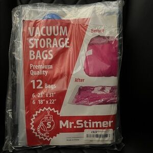 Vacuum Storage Bags